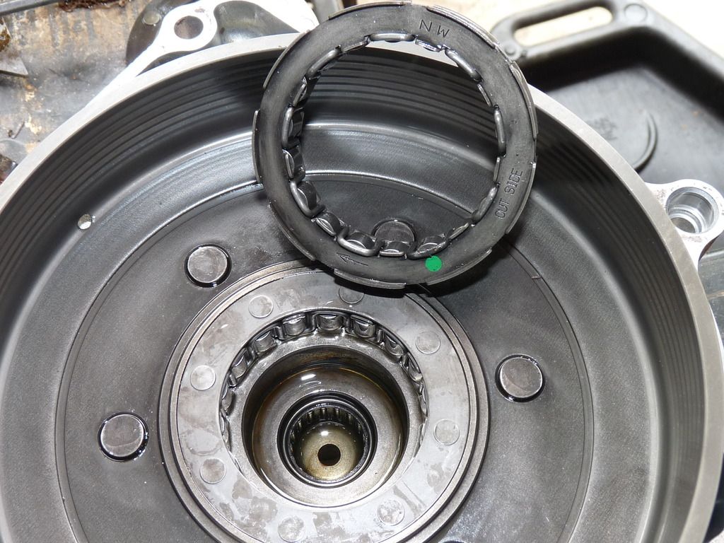 2013 One Way Bearing Yamaha Grizzly ATV Forum